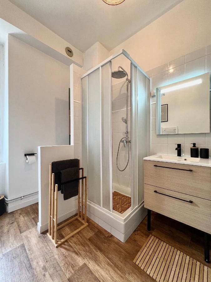 Bel Appartement Proche Gare, Centre Ville D'أنجير المظهر الخارجي الصورة