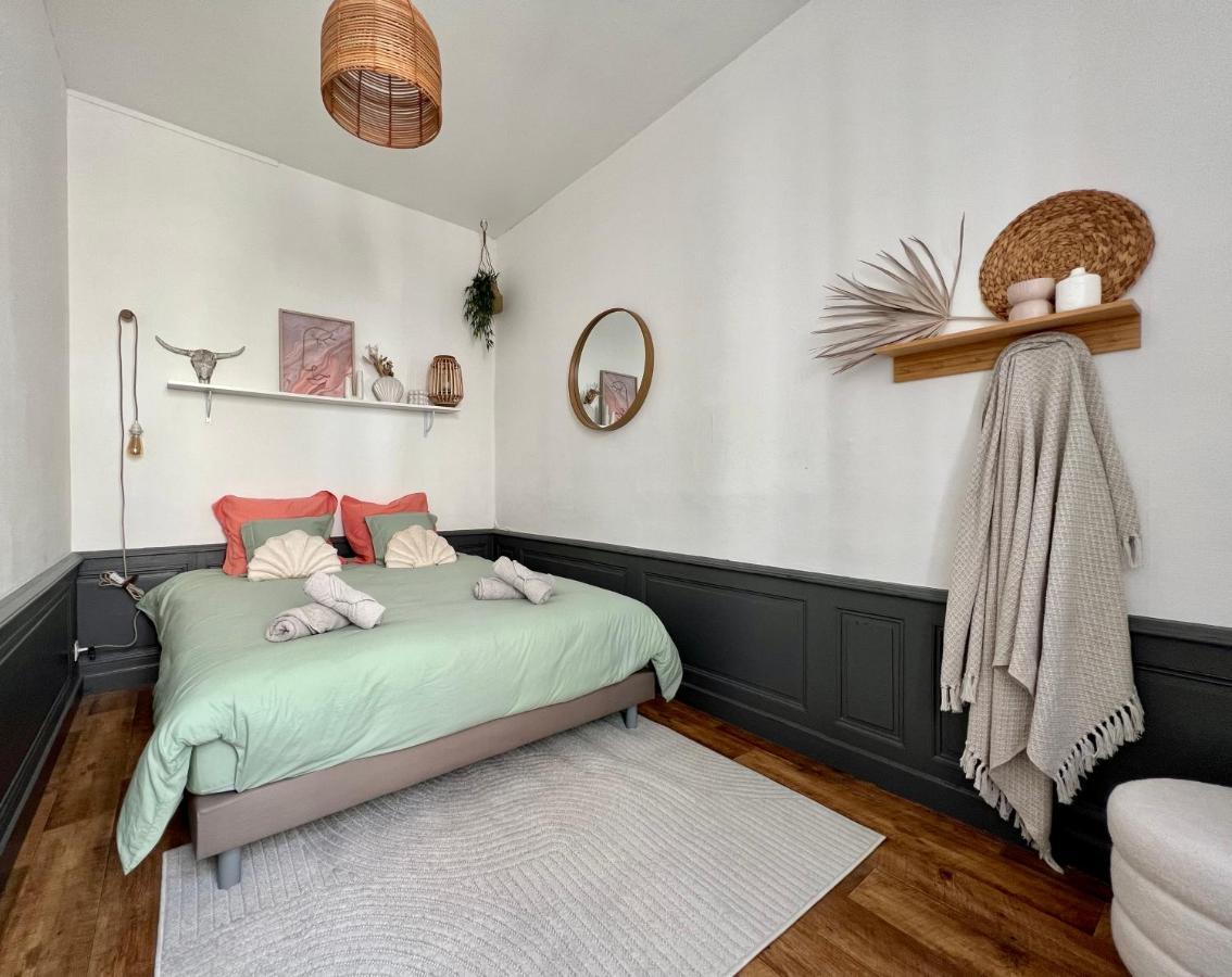 Bel Appartement Proche Gare, Centre Ville D'أنجير المظهر الخارجي الصورة