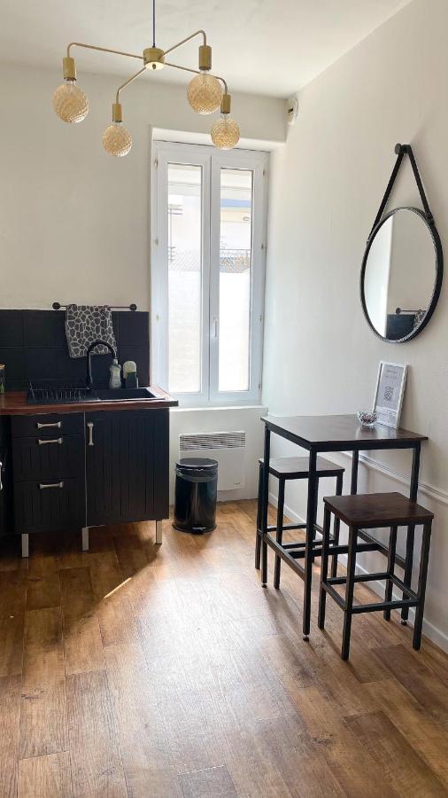 Bel Appartement Proche Gare, Centre Ville D'أنجير المظهر الخارجي الصورة